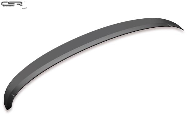 CSR Heckspoiler | Heckflügel mit ABE für VW Tiguan I (5N) HF593-C Carbon Look Hochglanz (keine Lackierung erforderlich)