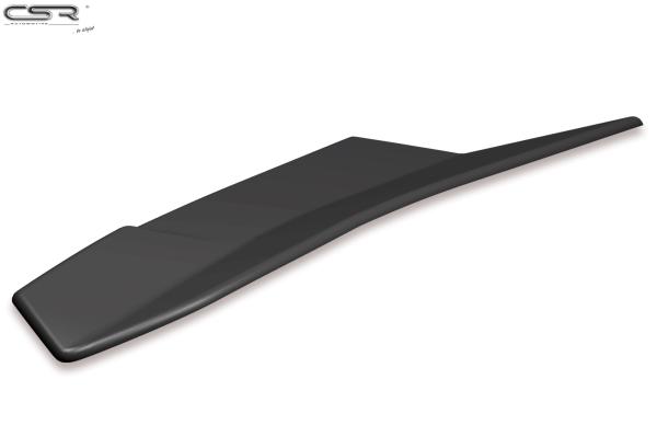 CSR Heckspoiler | Heckflügel mit ABE für VW Tiguan I (5N) HF593-C Carbon Look Hochglanz (keine Lackierung erforderlich)