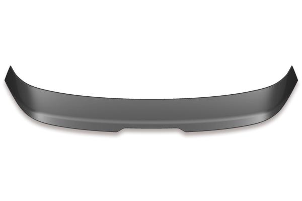 CSR Heckspoiler | Heckflügel mit ABE für VW T-Cross HF596-C Carbon Look Hochglanz (keine Lackierung erforderlich)