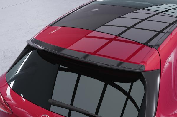 CSR Heckspoiler | Heckflügel mit ABE für Mercedes-Benz A-Klasse 177 HF599-L schwarz matt (Lackierung erforderlich)