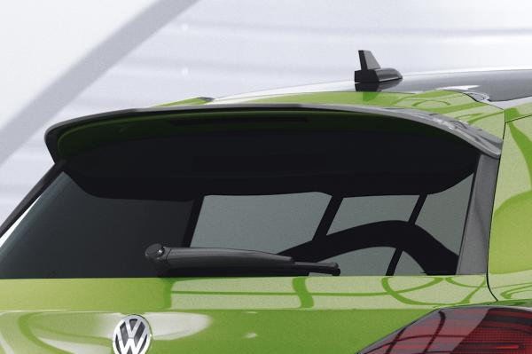 CSR Heckspoiler | Heckflügel mit ABE für VW Scirocco 3 R/R-Line HF601-L schwarz matt (Lackierung erforderlich)