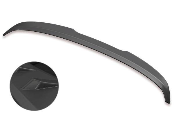 CSR Heckspoiler | Heckflügel mit ABE für VW Passat B6 Typ 3C HF602-L Lackierung erforderlich (unlackiert)