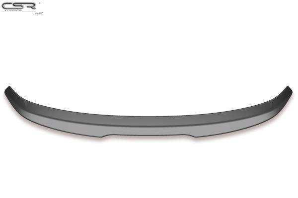 CSR Heckspoiler | Heckflügel mit ABE für VW Passat B6 Typ 3C HF602-G Glossy schwarz Hochglanz (keine Lackierung erforderlich)