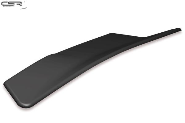 CSR Heckspoiler | Heckflügel mit ABE für VW Passat B6 Typ 3C HF602-G Glossy schwarz Hochglanz (keine Lackierung erforderlich)