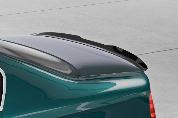 CSR Heckspoiler | Heckflügel mit ABE für VW Passat B6 Typ 3C HF603-C Carbon Look Hochglanz (keine Lackierung erforderlich)