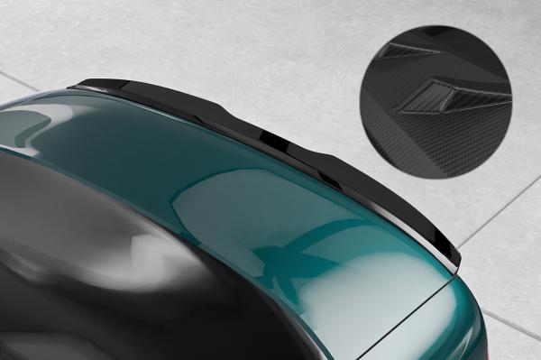 CSR Heckspoiler | Heckflügel mit ABE für VW Passat B6 Typ 3C HF603-M Carbon Look matt strukturiert (keine Lackierung erforderlich)
