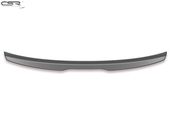 CSR Heckspoiler | Heckflügel mit ABE für VW Passat B6 Typ 3C HF603-C Carbon Look glänzend (keine Lackierung erforderlich)