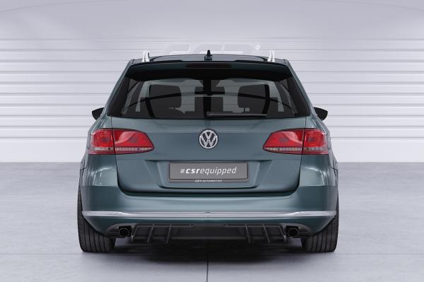 CSR Heckspoiler | Heckflügel mit ABE für VW Passat B7 Typ 3C HF604-L Lackierung erforderlich (unlackiert)