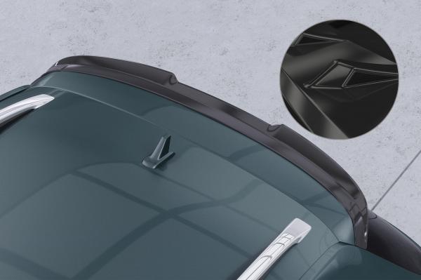 CSR Heckspoiler | Heckflügel mit ABE für VW Passat B7 Typ 3C HF604-G Glossy schwarz Hochglanz (keine Lackierung erforderlich)