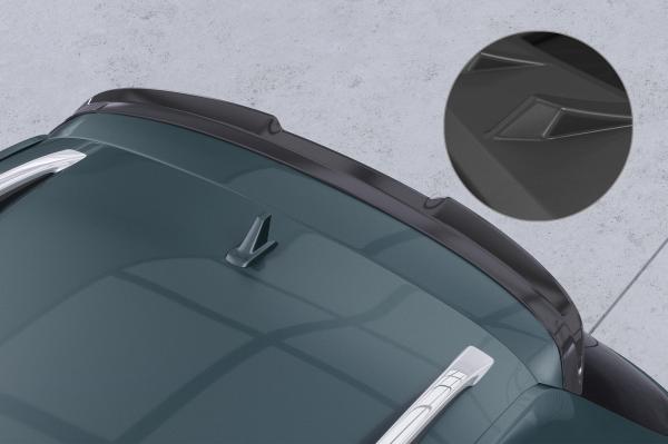 CSR Heckspoiler | Heckflügel mit ABE für VW Passat B7 Typ 3C HF604-L Lackierung erforderlich (unlackiert)