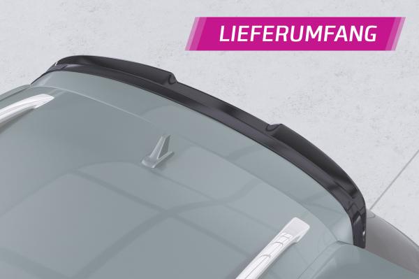 CSR Heckspoiler | Heckflügel mit ABE für VW Passat B7 Typ 3C HF604-L Lackierung erforderlich (unlackiert)