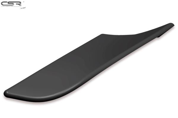 CSR Heckspoiler | Heckflügel mit ABE für VW Touareg III (Typ CR) HF608-G Glossy schwarz glänzend (keine Lackierung erforderlich)