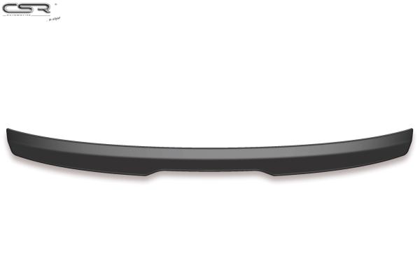 CSR Heckspoiler | Heckflügel mit ABE für VW Passat B8 Typ 3G Variant HF609-M Carbon Look matt strukturiert (keine Lackierung erforderlich)