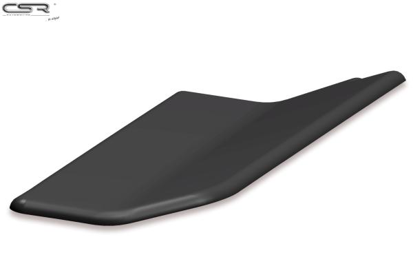 CSR Heckspoiler | Heckflügel mit ABE für VW Passat B8 Typ 3G Variant HF609-M Carbon Look matt strukturiert (keine Lackierung erforderlich)