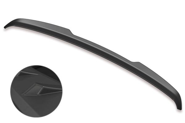 CSR Heckspoiler | Heckflügel mit ABE für VW Polo IV HF613-L Lackierung erforderlich (unlackiert)