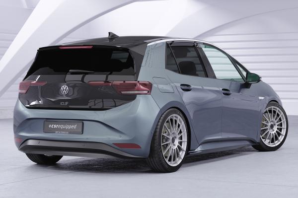 CSR Heckspoiler | Heckflügel mit ABE für VW ID.3 HF620-K Kupfer matt (keine Lackierung erforderlich)