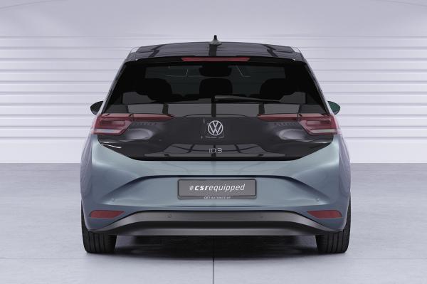 CSR Heckspoiler | Heckflügel mit ABE für VW ID.3 HF620-K Kupfer matt (keine Lackierung erforderlich)