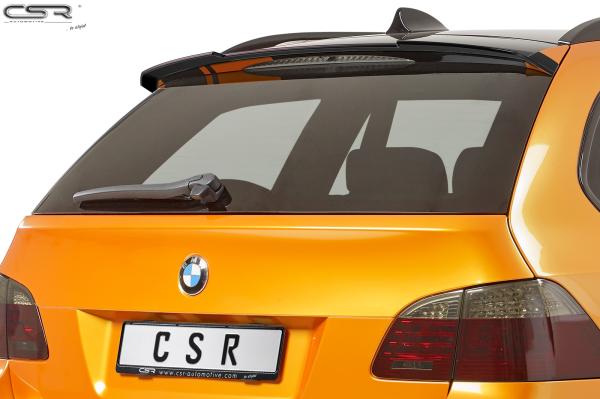 CSR Heckspoiler | Heckflügel mit ABE für BMW 5er E61 Touring HF622-K Kupfer matt (keine Lackierung erforderlich)