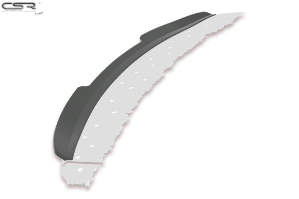 CSR Heckspoiler | Heckflügel mit ABE für Ford Mondeo MK4 (BA7) HF629-L Lackierung erforderlich