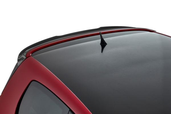 CSR Heckspoiler | Heckflügel mit ABE für VW Golf 5 (Typ 1K) GTI / R32 HF643-C Carbon Look glänzend (keine Lackierung erforderlich)