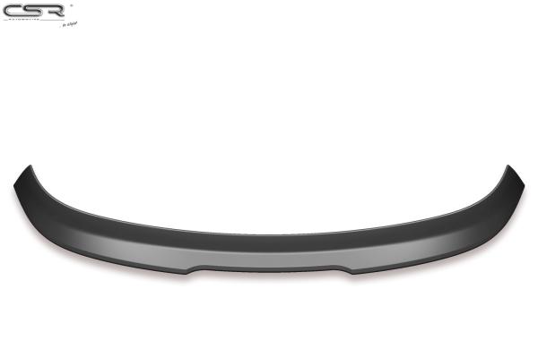 CSR Heckspoiler | Heckflügel mit ABE für VW Golf 5 (Typ 1K) GTI / R32 HF643-C Carbon Look glänzend (keine Lackierung erforderlich)