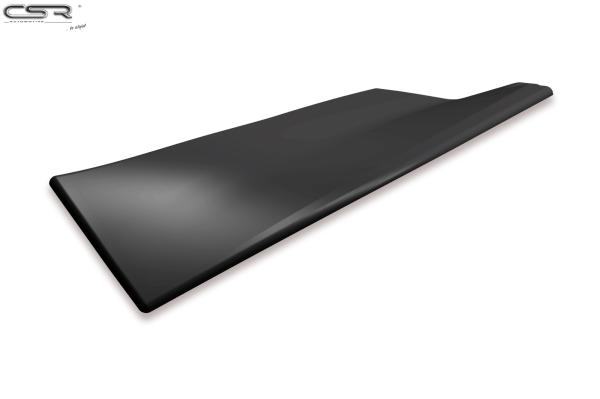 CSR Heckspoiler | Heckflügel mit ABE für VW Golf 5 (Typ 1K) GTI / R32 HF643-C Carbon Look glänzend (keine Lackierung erforderlich)