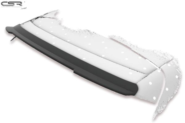 CSR Heckspoiler | Heckflügel mit ABE für Seat Leon 3 (Typ 5F) Cupra HF646-L Lackierung erforderlich (unlackiert)