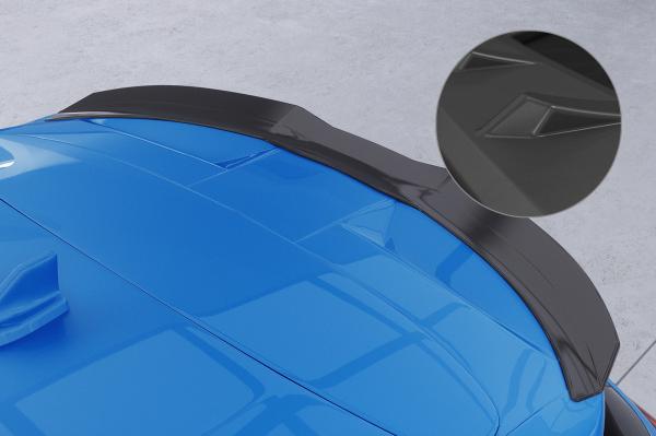 CSR Heckspoiler | Heckflügel mit ABE für Ford Focus MK4 Turnier HF648-L Lackierung erforderlich