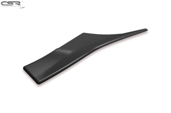 CSR Heckspoiler | Heckflügel mit ABE für VW Golf 7 Variant HF650-C Carbon Look glänzend (keine Lackierung erforderlich)