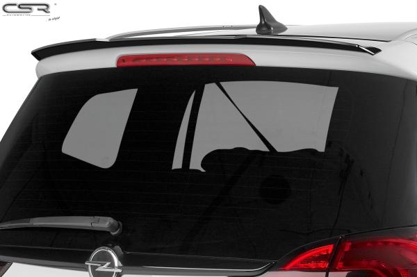 CSR Heckspoiler | Heckflügel mit ABE für Opel Zafira C Tourer HF653