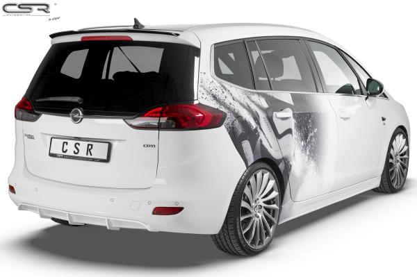 CSR Heckspoiler | Heckflügel mit ABE für Opel Zafira C Tourer HF653