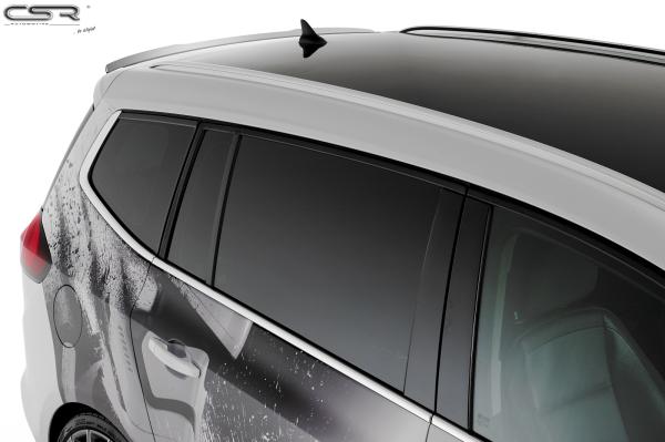 CSR Heckspoiler | Heckflügel mit ABE für Opel Zafira C Tourer HF653