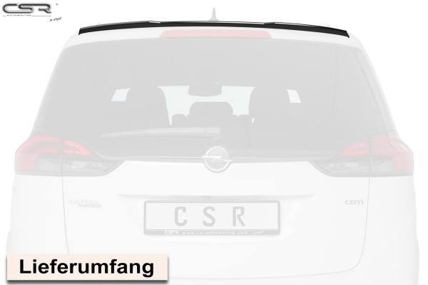 CSR Heckspoiler | Heckflügel mit ABE für Opel Zafira C Tourer HF653