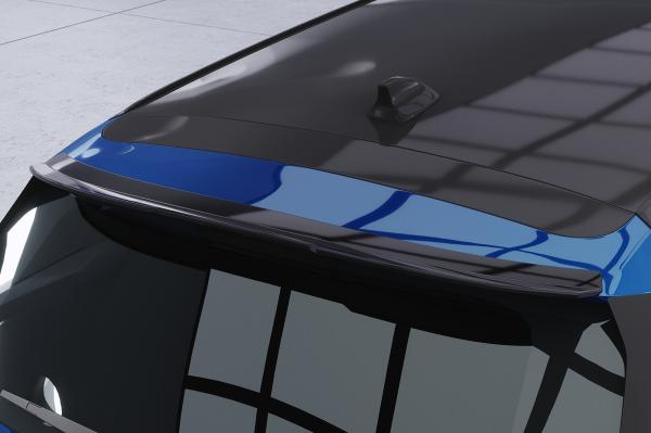 CSR Heckspoiler | Heckflügel mit ABE für Opel Astra K Sports Tourer HF654-L schwarz matt (Lackierung erforderlich)