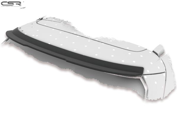 CSR Heckspoiler | Heckflügel mit ABE für Opel Astra K Sports Tourer HF654-L schwarz matt (Lackierung erforderlich)