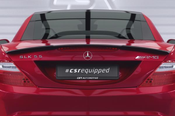 CSR Heckspoiler | Heckflügel mit ABE für Mercedes-Benz SLK / SLC R172 HF655