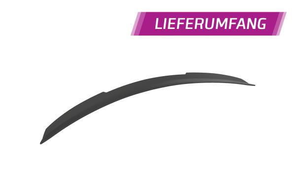 CSR Heckspoiler | Heckflügel mit ABE für Mercedes-Benz SLK / SLC R172 HF655