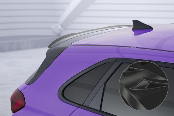 CSR Heckspoiler | Heckflügel mit ABE für Hyundai I30 PD HF656-G Glossy schwarz Hochglanz (keine Lackierung erforderlich)