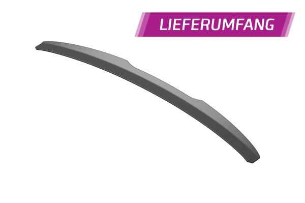 CSR Heckspoiler | Heckflügel mit ABE für Hyundai I30 PD HF656-M Carbon Look matt strukturiert (keine Lackierung erforderlich)
