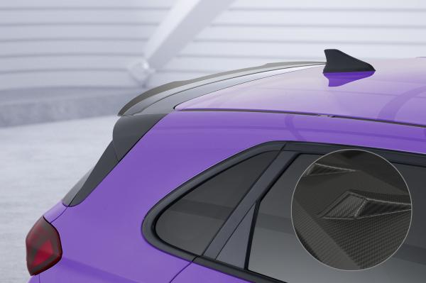 CSR Heckspoiler | Heckflügel mit ABE für Hyundai I30 PD HF656-M Carbon Look matt strukturiert (keine Lackierung erforderlich)