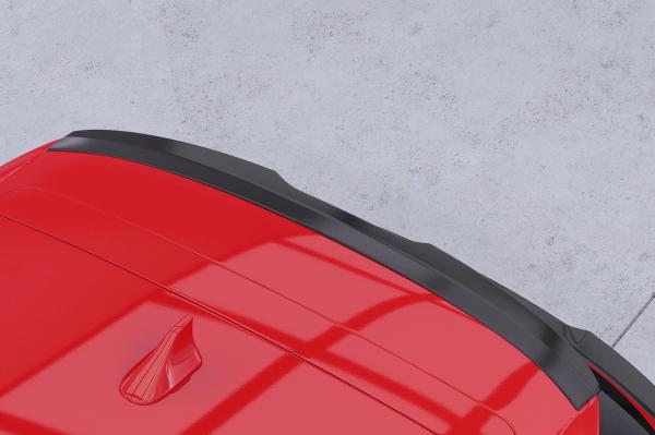 CSR Heckspoiler | Heckflügel mit ABE für Kia Ceed (CD) HF658-L Lackierung erforderlich (unlackiert)