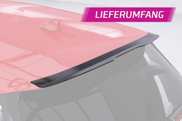 CSR Heckspoiler | Heckflügel mit ABE für Kia Ceed (CD) HF658-L Lackierung erforderlich (unlackiert)