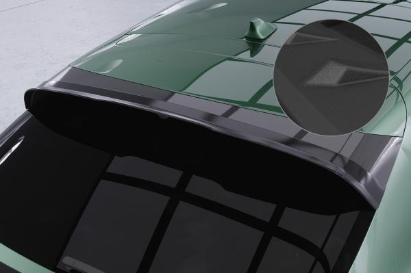 CSR Heckspoiler | Heckflügel mit ABE für Kia ProCeed (CD) HF659-S Strukturiert schwarz matt (keine Lackierung erforderlich)