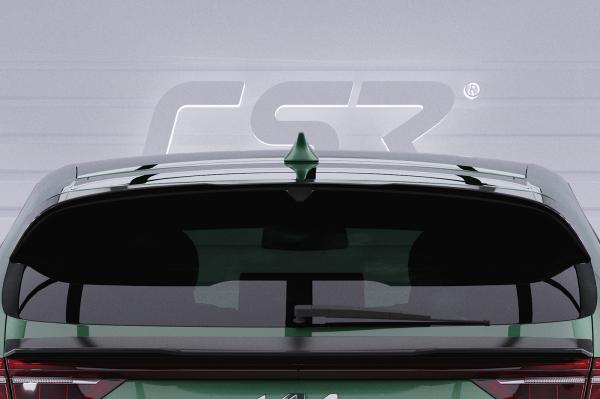 CSR Heckspoiler | Heckflügel mit ABE für Kia ProCeed (CD) HF659-L Lackierung erforderlich (unlackiert)