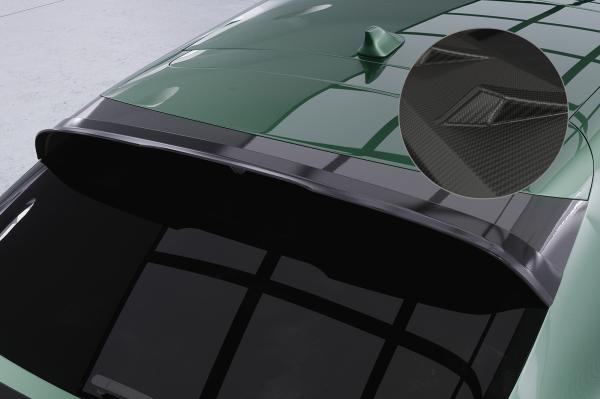 CSR Heckspoiler | Heckflügel mit ABE für Kia ProCeed (CD) HF659-M Carbon Look matt strukturiert (keine Lackierung erforderlich)