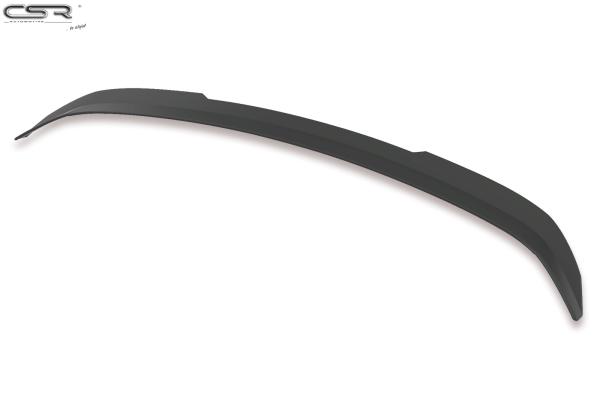CSR Heckspoiler | Heckflügel mit ABE für Audi Q3 (8U) HF661-C Carbon Look Hochglanz (keine Lackierung erforderlich)