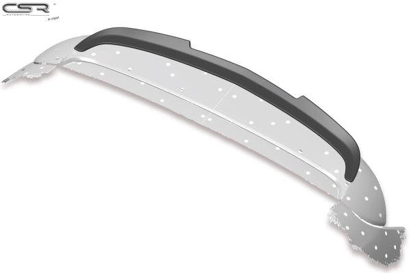 CSR Heckspoiler | Heckflügel mit ABE für Opel Corsa E OPC-Line HF663-G Glossy schwarz Hochglanz (keine Lackierung erforderlich)