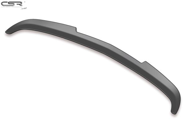 CSR Heckspoiler | Heckflügel mit ABE für Opel Corsa E OPC-Line HF663-G Glossy schwarz Hochglanz (keine Lackierung erforderlich)