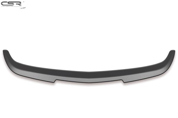 CSR Heckspoiler | Heckflügel mit ABE für Opel Corsa E OPC-Line HF663-G Glossy schwarz Hochglanz (keine Lackierung erforderlich)