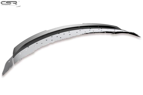 CSR Heckspoiler | Heckflügel mit ABE für Mercedes-Benz C-Klasse W205 / V205 HF665-L schwarz matt (Lackierung erforderlich)